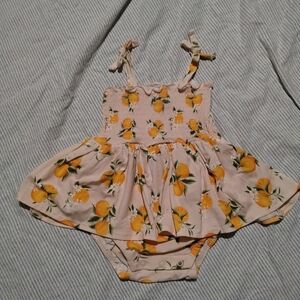 Bamboo Baby Dress